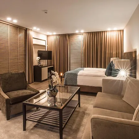 Strandhotel Luv 4* 蒂门多弗施特兰德