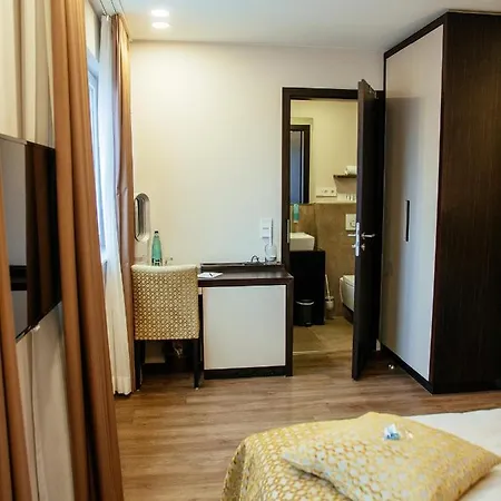 Strandhotel Luv 酒店