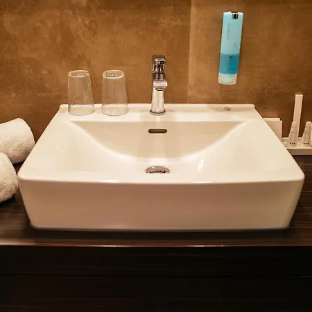 酒店 Strandhotel Luv 4*