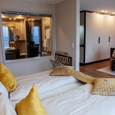 Strandhotel Luv 4* 蒂门多弗施特兰德