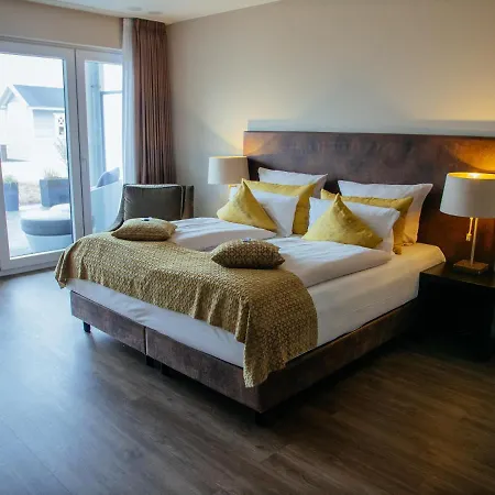 Отель Strandhotel Luv 4*