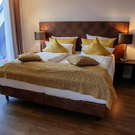 Strandhotel Luv 酒店 蒂门多弗施特兰德