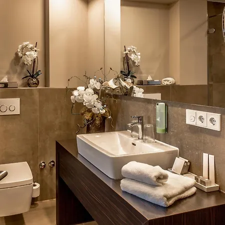 Strandhotel Luv 酒店 蒂门多弗施特兰德