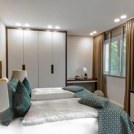 酒店 Strandhotel Luv 蒂门多弗施特兰德