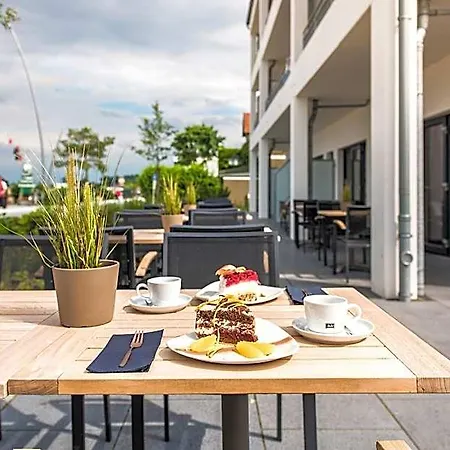 Strandhotel Luv 4* 티멘도르프스트랜드