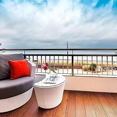 Strandhotel Luv 호텔