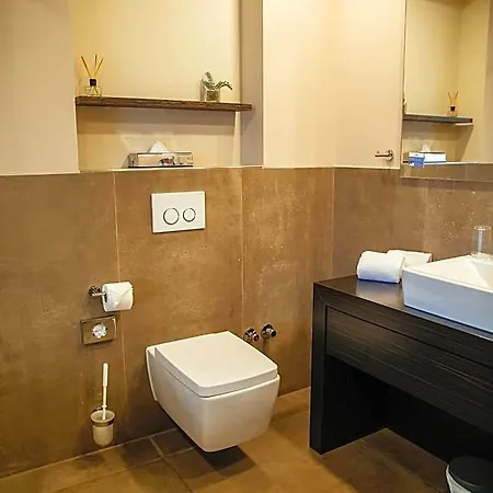 酒店 Strandhotel Luv 蒂门多弗施特兰德