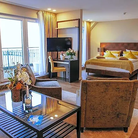 Strandhotel Luv 호텔 티멘도르프스트랜드