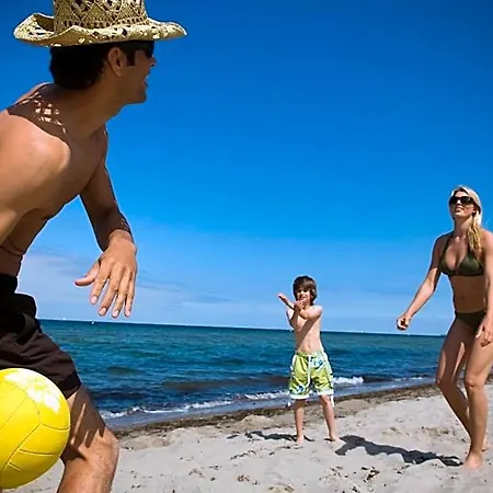 Strandhotel Luv Timmendorfer Strand