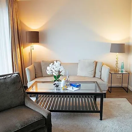 Strandhotel Luv 4* Timmendorfer Strand