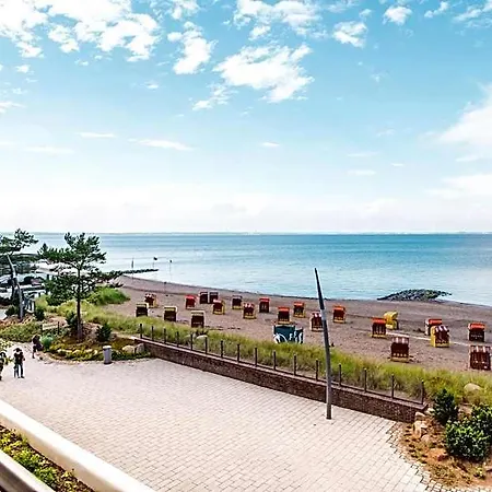 Strandhotel Luv Hotel 4*