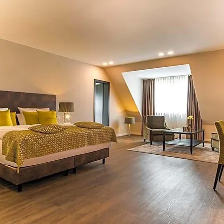Hotel Strandhotel Luv