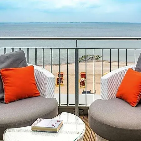 Hotel Strandhotel Luv Timmendorfer Strand