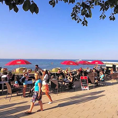 Strandhotel Luv 호텔