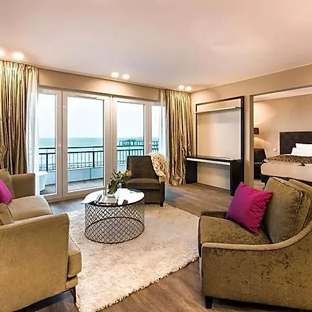 Strandhotel Luv 4* Timmendorfer Strand