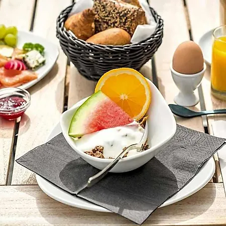 호텔 Strandhotel Luv