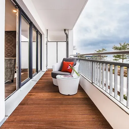 Strandhotel Luv Hotel