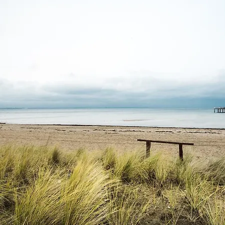 Strandhotel Luv 酒店 4*