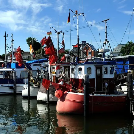 Strandhotel Luv 蒂门多弗施特兰德