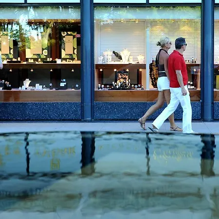 Strandhotel Luv Отель