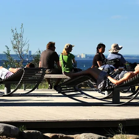 Strandhotel Luv Hotel