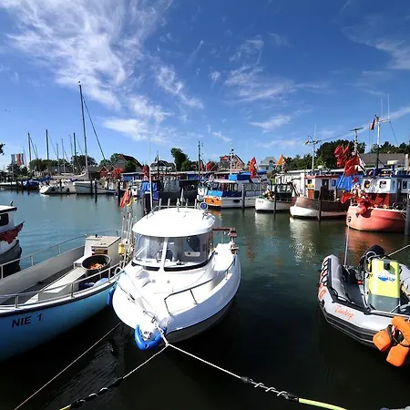 Strandhotel Luv 酒店 蒂门多弗施特兰德