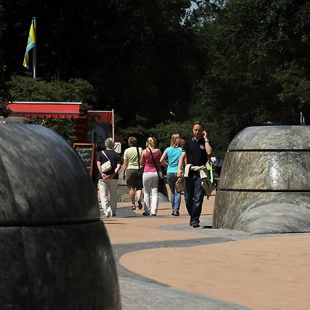 Strandhotel Luv 酒店 蒂门多弗施特兰德