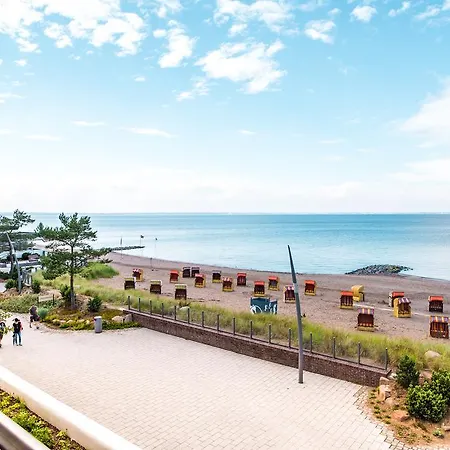 Hotel Strandhotel Luv