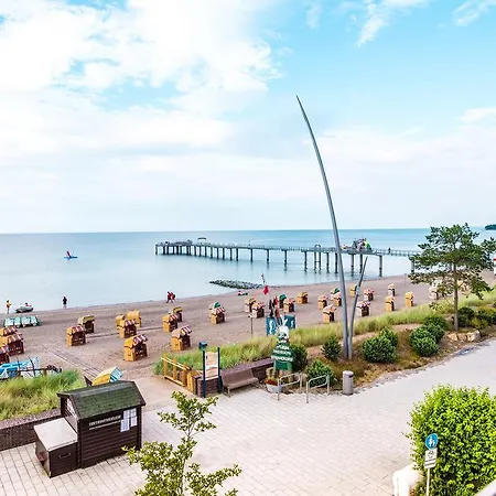 Strandhotel Luv 4*