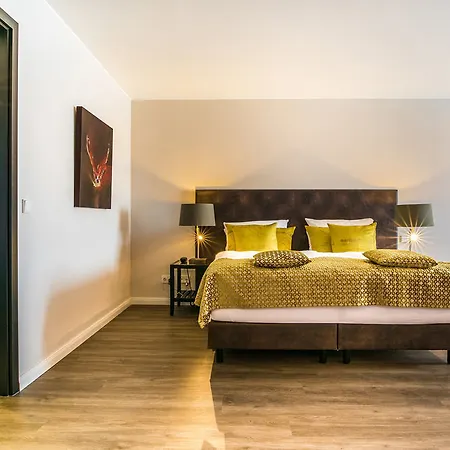 酒店 Strandhotel Luv 蒂门多弗施特兰德