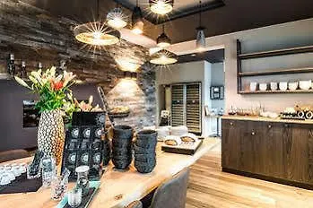 Отель Strandhotel Luv