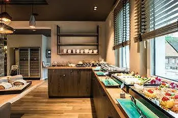 Strandhotel Luv Отель