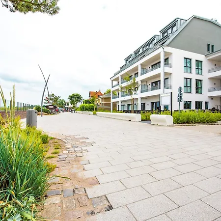 Hotel Strandhotel Luv Timmendorfer Strand