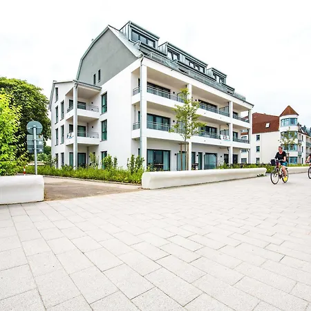 Отель Strandhotel Luv 4*