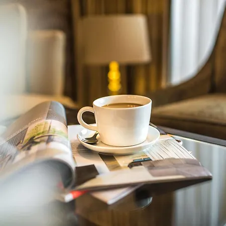 Отель Strandhotel Luv 4*