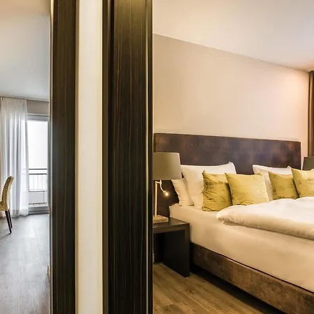 Strandhotel Luv 4* Тиммендорфер-Штранд