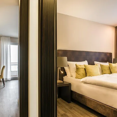 Strandhotel Luv 4* 蒂门多弗施特兰德