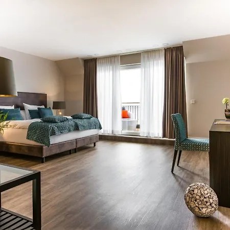 Strandhotel Luv 4* 蒂门多弗施特兰德