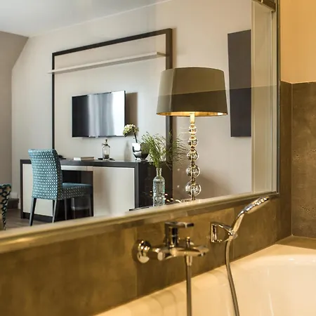 酒店 Strandhotel Luv 蒂门多弗施特兰德