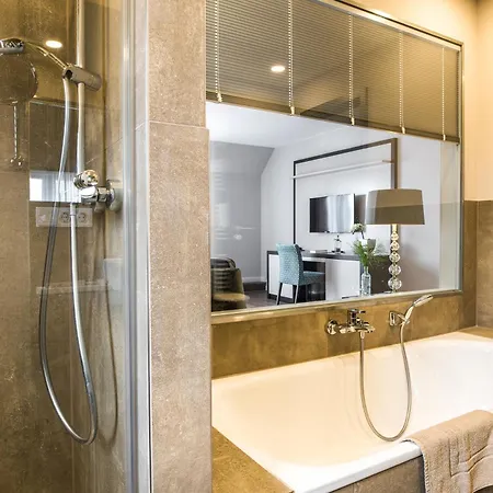 Strandhotel Luv 蒂门多弗施特兰德