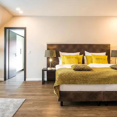 Strandhotel Luv Отель