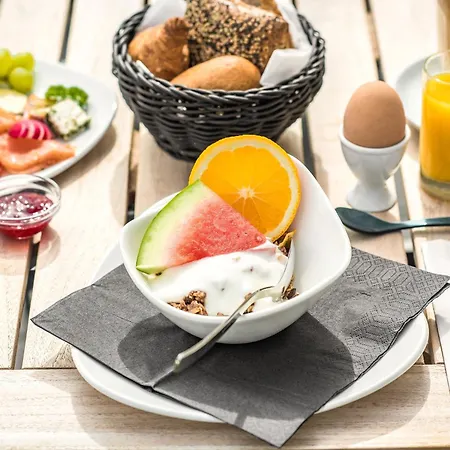 Strandhotel Luv 酒店 蒂门多弗施特兰德