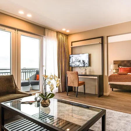 Strandhotel Luv 4* 蒂门多弗施特兰德