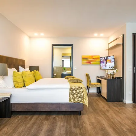 Strandhotel Luv Отель Тиммендорфер-Штранд