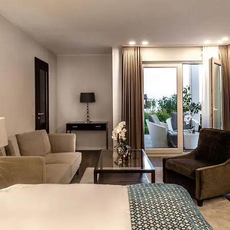 Strandhotel Luv Отель 4*