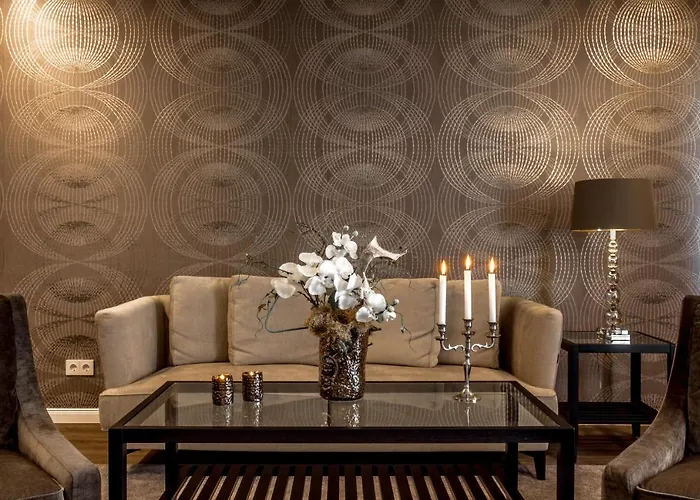 Отель Strandhotel Luv