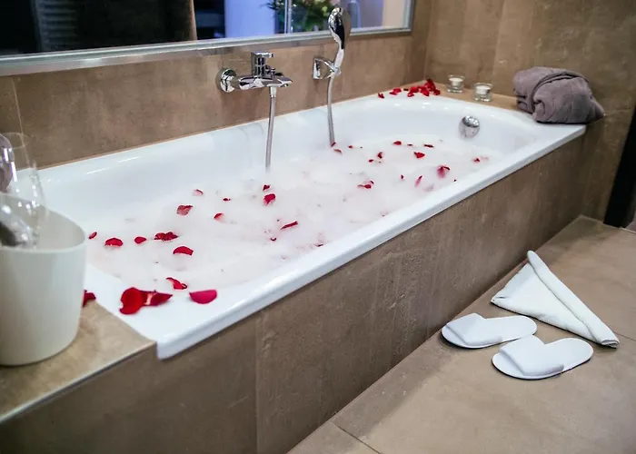 Отель Strandhotel Luv 4*