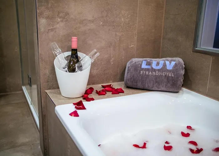 Strandhotel Luv 4* Тиммендорфер-Штранд