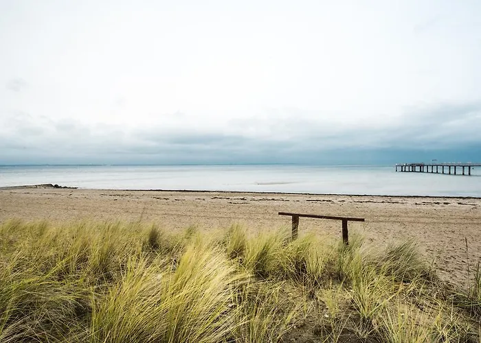 Strandhotel Luv Отель 4*