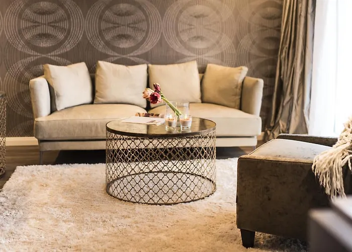 Strandhotel Luv Отель